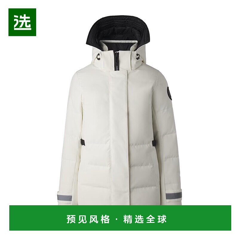 香港直邮Canada Goose Lyndale 派克大衣 3824WB夹克