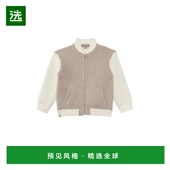 美国直邮 Barefoot Dreams女士毛衣拉链时尚 1h可退 休闲 保暖