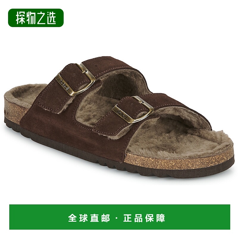 欧洲直邮Scholl 男士 拖鞋 JULIEN