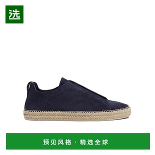 LHCSRS5970Z杰尼亚男鞋 香港直邮Zegna 圆头休闲鞋