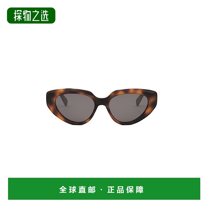 1h可退 香港直邮Celine 思琳 女士 Eyewear 貓眼鏡框太陽眼鏡 CL4