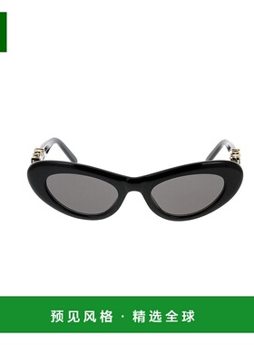 1h可退 香港直邮LOEWE 罗意威 女士 太阳眼镜 LW40156U01新款