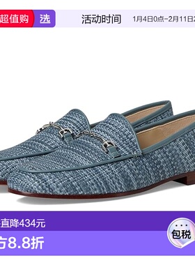 1h可退 香港直邮SAM EDELMAN 山姆爱德曼 女士 Loraine 乐福鞋