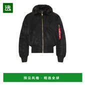 香港直邮Alpha 合身航空夹克 Industries 1h可退 经典 男士