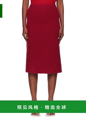 1h可退 【美国直邮】pushbutton 女士 半身裙长裙