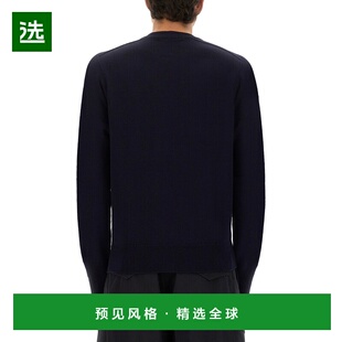 香港直邮STUDIO NICHOLSON 男士针织衫毛衣 JEDSN1502NAVY AW2025
