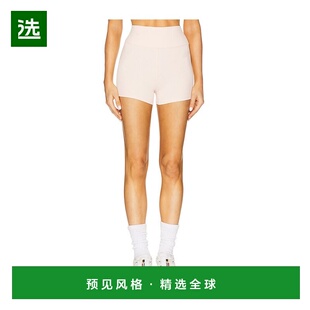 1h可退 香港直邮Weworewhat 女士 Hot 短裤 WWAB4313 舒适时尚