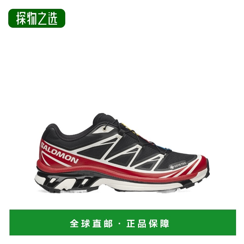 香港直邮Salomon S/Lab XT-6 GORE-TEX 系带运动鞋 L47974900