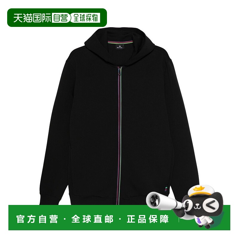 香港直邮Paul Smith 保罗·史密斯 男士 黑色毛线衫 M2R098ZT2219