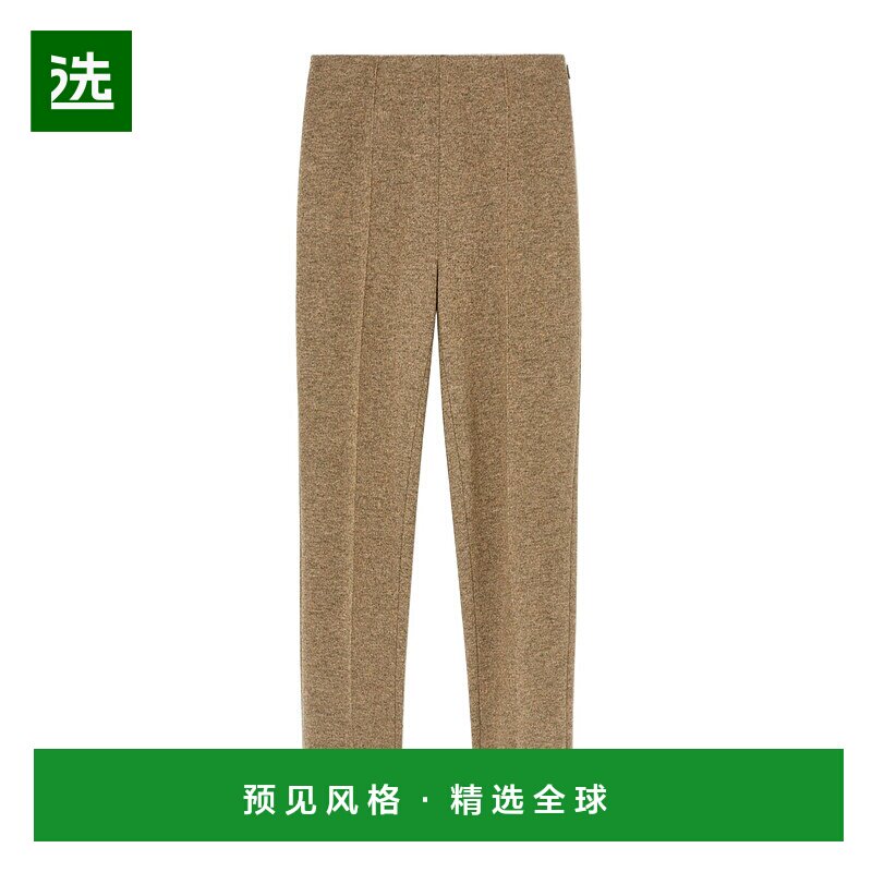 香港直邮Loro Piana Rio Bodro长裤 FAP2549直筒裤