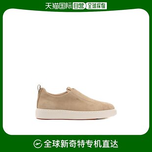 休闲鞋 欧洲直邮santoni 时尚 男士 户外运动鞋