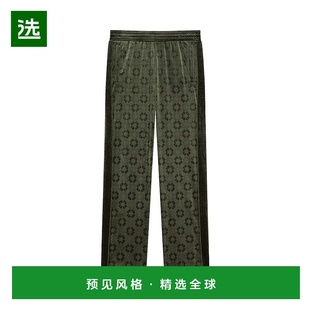 纪梵希 香港直邮Givenchy 卫裤 阔腿裤 BM51HS316Z 松紧腰休闲裤