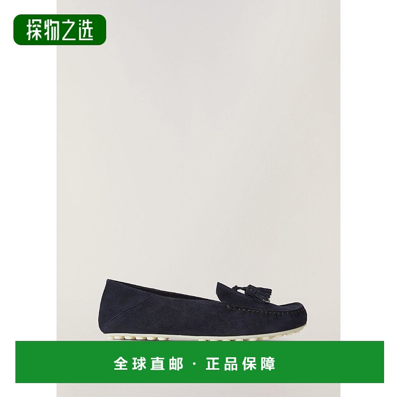 欧洲直邮LORO PIANA 25秋冬 FAN0109_W000 女士 平底鞋 Loro Pian