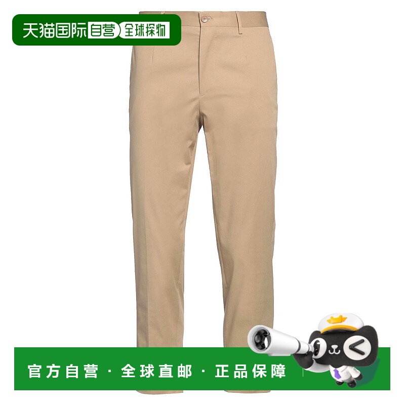 1h可退 香港直邮Etro 艾特罗 男士 休闲长裤 brown棕色 舒适时尚