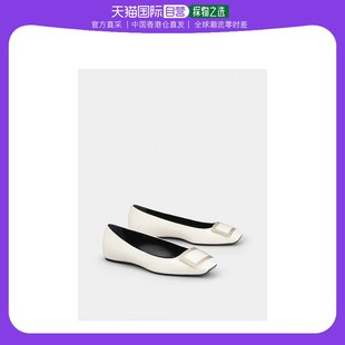 女士芭蕾舞鞋 香港直邮Roger VIVIER VivierROGER RVW40415280