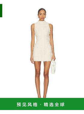1h可退 香港直邮Danielle Guizio 女士 Adeline 连衣裙 H25402W20