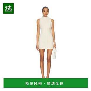 1h可退 香港直邮Danielle Guizio 女士 Adeline 连衣裙 H25402W20