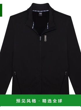 香港直邮COLMAR 男士外套 83225WUNERO CO 黑色 MAGLIA UOMO STRE