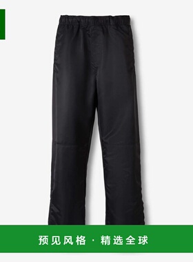 香港直邮WALES BONNER 男士休闲裤 MA25TR02PA01999BLACK AW2025