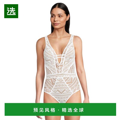 1h可退 【美国直邮】becca 女士 分体泳装