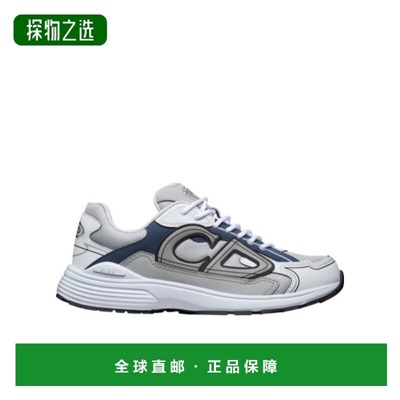 香港直邮Dior B30 低帮运动鞋 3SN279ZRB迪奥