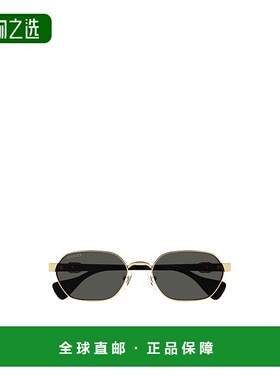 香港直邮Gucci 六边形太阳镜 730045古驰