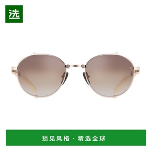 Eyewear 女士 Brigade 香港直邮Balmain 圓框太陽眼鏡 巴尔曼