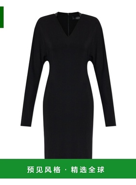 香港直邮Versace 长袖连衣裙 10219601A14475范思哲包臀裙