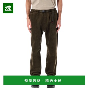 1h可退 香港直邮Gramicci 小野人 男士 GRAMICCI RIDGE 灯芯绒宽