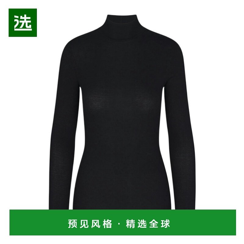 香港直邮FRAME 女士外套 WP25JKT019BLK AW2025 黑色 高领长袖T恤,女装/女士精品,短外套,淘宝优惠券,粉丝福利购,淘宝优惠卷