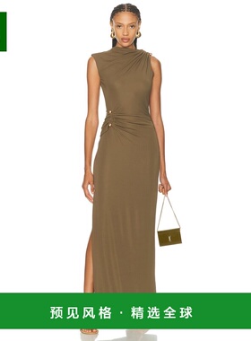 1h可退 香港直邮CULT GAIA 女士 Izola 连衣裙 DR28917JY1952