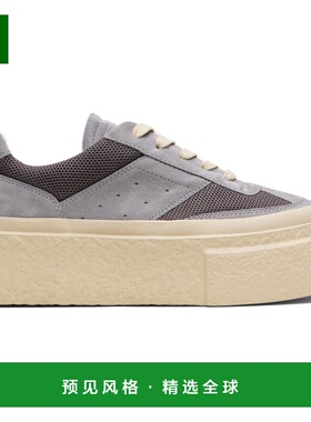香港直邮Mm6 Maison Margiela 马丁·马吉拉 MM6 男士 灰色 Platf