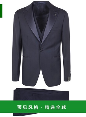 香港直邮TAGLIATORE 男士西服套装 EFBR15A01LIS070001B5713