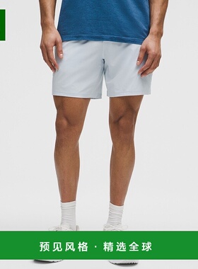 1h可退 欧洲直邮LULULEMON露露乐檬 无内衬 Pace Breaker 18厘米