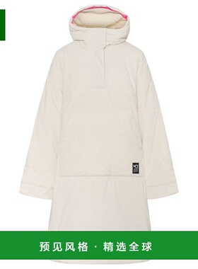 香港直邮KARI TRAA 女士运动服 1024934LIGHTBEIGE CO 白色