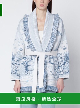 香港直邮ALANUI 女士针织衫 LWHB064R26KNI018SALANU0F45 SS2026