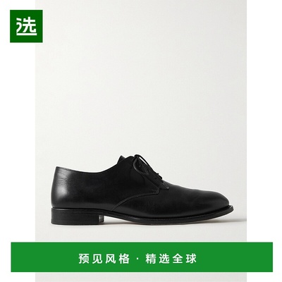 1h可退 香港直邮The Row 男士 Novus皮革德比鞋 F2068LS65