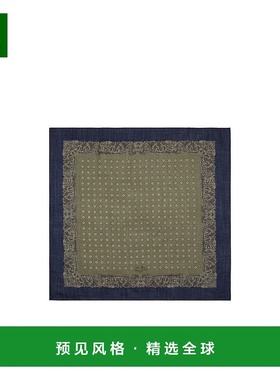 香港直邮Loro Piana Cornice di Cardi 方巾 FAP2120