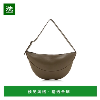 香港直邮The Row 女士 Jouve Sling 皮革包包  舒适时尚