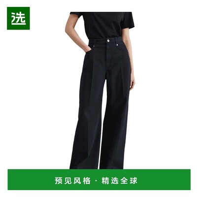 香港直邮BRUNELLO CUCINELLI 女士休闲裤 MB030P5931C101 AW2025
