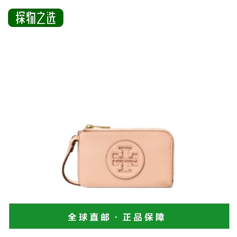 香港直邮Tory Burch ELLA BIO 拉链卡包 157506