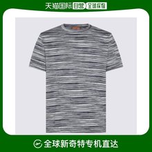 T恤男UC22SL01 韩国直邮MISSONI24SS短袖 DYED BJ0001AF703ISPACE