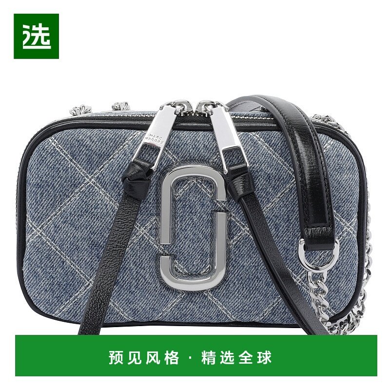 1h可退 欧洲直邮marc jacobs 女士 单肩包