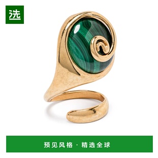 1h可退 香港直邮Panconesi 女士 Ascolto 戒指 S25FG012S