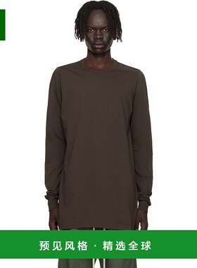 1h可退 香港直邮Rick Owens Lilies 瑞克·欧文斯 男士 灰色 Conc