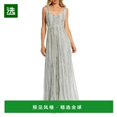 美国直邮 mac duggal 1h可退 女士 连衣裙