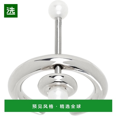 1h可退 香港直邮Justine Clenquet 女士 Smith 戒指 SMITHRINGPAL