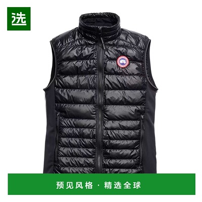 香港直邮Canada Goose HyBridge® Lite 羽绒马甲 2723M