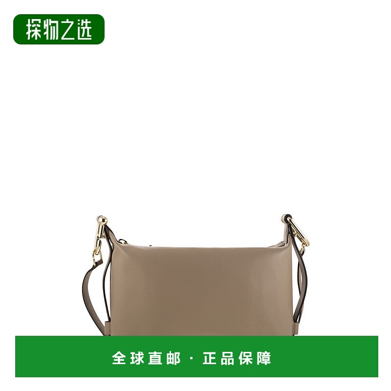 1h可退 香港直邮FURLA 芙拉 女士 M 肩包 WB01866BX2045 beige米