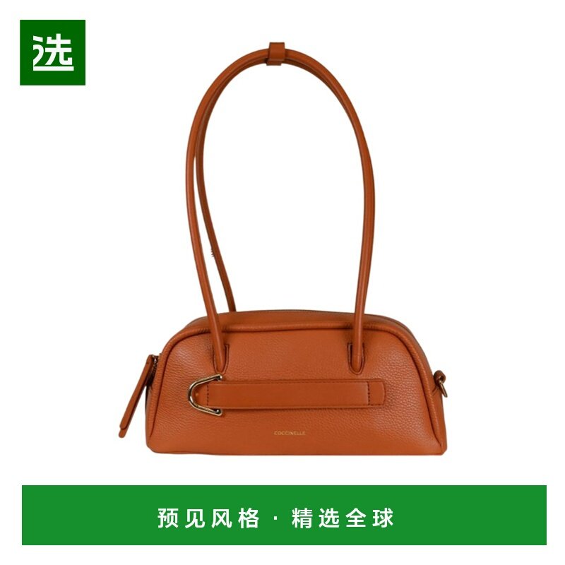 香港直邮COCCINELLE 女士斜挎包 E1U4A120201R41 SS2026 棕色,箱包皮具/热销女包/男包,通用款女包,淘宝优惠券,粉丝福利购,淘宝优惠卷
